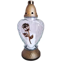 ZNICZ SERCE - 019 ( 1 szt. )