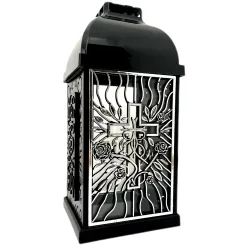 ZNICZ KAPLICZKA ,, KRZYŻ " - 2144