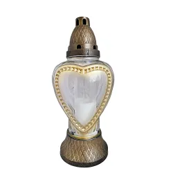 ZNICZ SERCE - 086 ( 1 szt. )