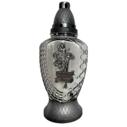 ZNICZ RÓŻA ,, KOCHANEMU TACIE "- 246 (1 szt.)