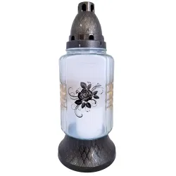 ZNICZ RÓŻA - 120 ( 1 szt.)