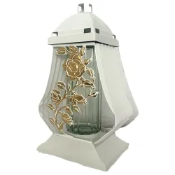 ZNICZ KAPLICZKA RÓŻA - 2003 (1 szt.)