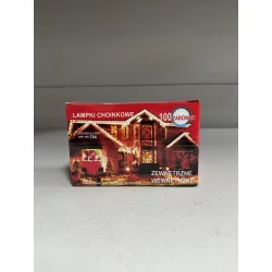 LAMPKI CHOINKOWE- 20