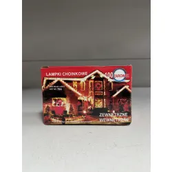 LAMPKI CHOINKOWE- 31