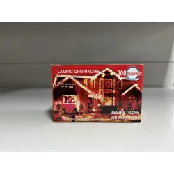 LAMPKI CHOINKOWE- 32