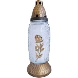 ZNICZ RÓŻA - 068 ( 1 szt. )