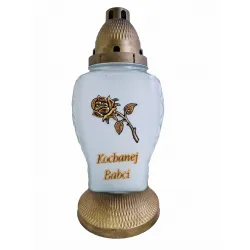 ZNICZ ,, KOCHANEJ BABCI " - 146 ( 1szt.)