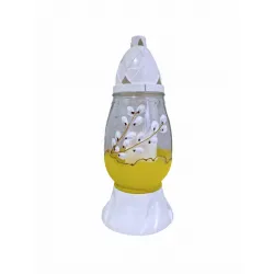 ZNICZ "JAJKO WIELKANOCNE" MAŁE- 912