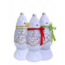 ZNICZ "JAJKO WIELKANOCNE" MAŁE- 913 (1 szt.)