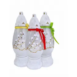 ZNICZ "JAJKO WIELKANOCNE" DUŻE- 923 (1szt.)