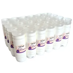 WKŁAD PARAFINOWY 4-5 DNI ( OPAKOWANIE 24 szt.)