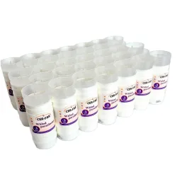 WKŁAD PARAFINOWY ~3 DNI ( OPAKOWANIE 33szt.)