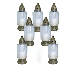 ZNICZ PERŁA - 024 ( 1 opakowanie 7 szt. )