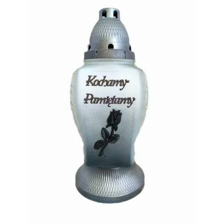 ZNICZ Z NAPISEM - 211 ( 1 szt. )