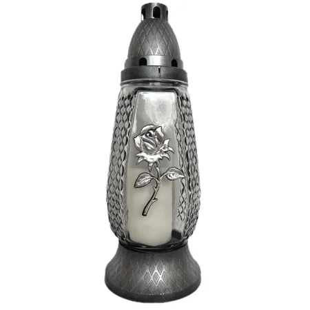 ZNICZ RÓŻA - 076 ( 1 szt. )