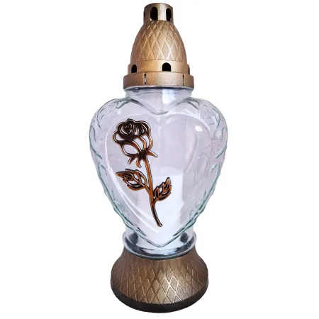 ZNICZ SERCE - 019 ( 1 szt. )