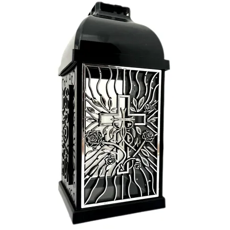 ZNICZ KAPLICZKA ,, KRZYŻ " - 2144