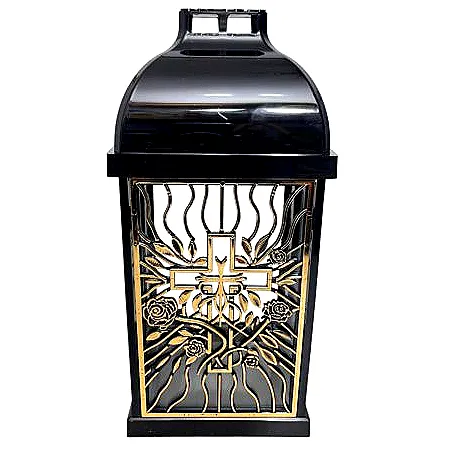 ZNICZ KAPLICZKA ,, KRZYŻ 