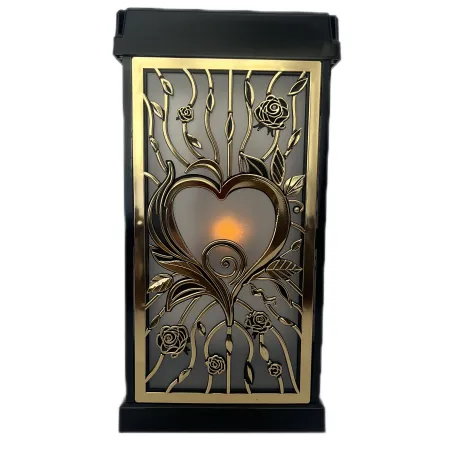 ZNICZ SOLARNY SERCE - 2376