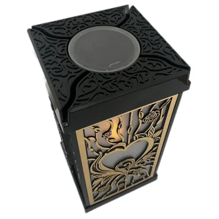 ZNICZ SOLARNY SERCE - 2376