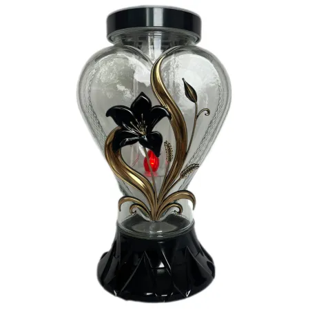 ZNICZ SOLARNY SERCE - 2375 ( 1 szt.)