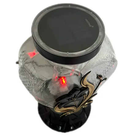 ZNICZ SOLARNY SERCE - 2375 ( 1 szt.)