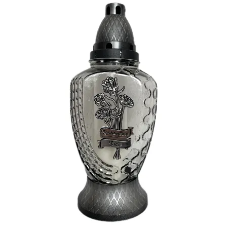 ZNICZ RÓŻA ,, KOCHANEMU TACIE "- 246 (1 szt.)