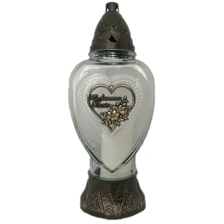 ZNICZ ,, KOCHANEMU TACIE " - 177 ( 1 szt.)