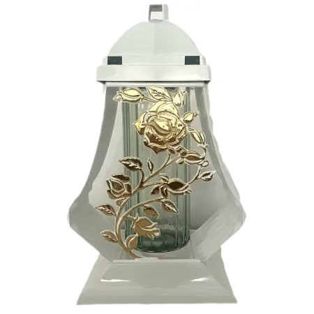 ZNICZ KAPLICZKA RÓŻA - 2003 (1 szt.)