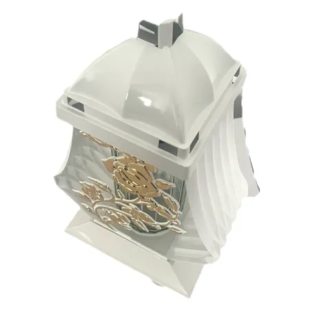 ZNICZ KAPLICZKA RÓŻA - 2003 (1 szt.)