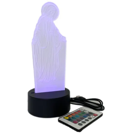 ŚWIECZKA LED JEZUS- 517