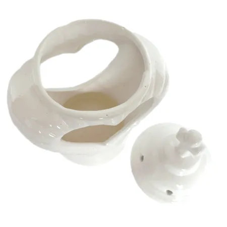 ZNICZ CERAMICZNY SERCE - 640 ( 1 szt. )