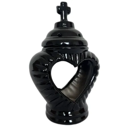 ZNICZ CERAMICZNY SERCE - 641 ( 1 szt. )