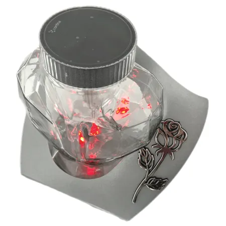 ZNICZ SOLARNY SERCE - 2372 ( 1 szt. )