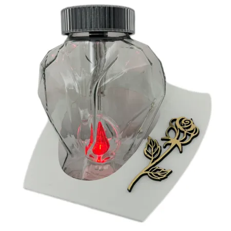 ZNICZ SOLARNY SERCE - 2372 ( 1 szt. )