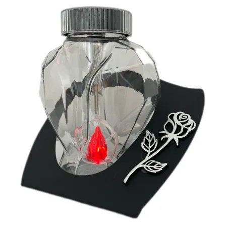 ZNICZ SOLARNY SERCE -2372 ( 1 szt. )