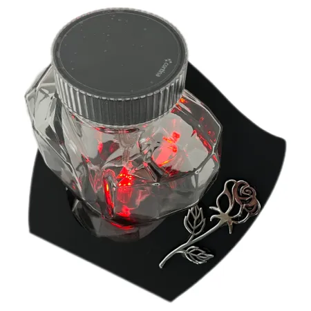 ZNICZ SOLARNY SERCE -2372 ( 1 szt. )