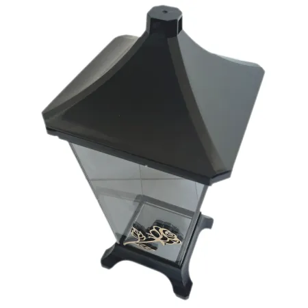 ZNICZ KAPLICZKA RÓŻA AŻUR - 2033 ( 1 szt. )