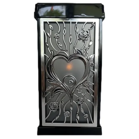 ZNICZ SOLARNY SERCE - 2376