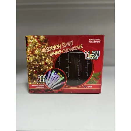 LAMPKI CHOINKOWE- 55