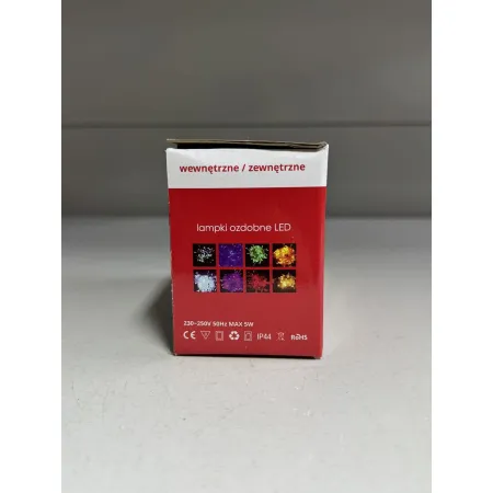 LAMPKI OZDOBNE LED- 69