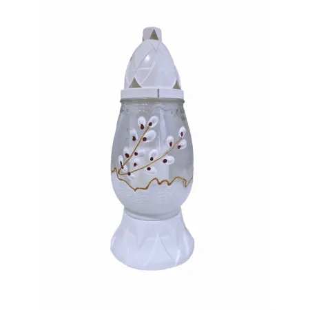 ZNICZ "JAJKO WIELKANOCNE" MAŁE- 910