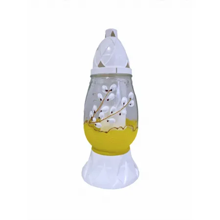 ZNICZ "JAJKO WIELKANOCNE" MAŁE- 912