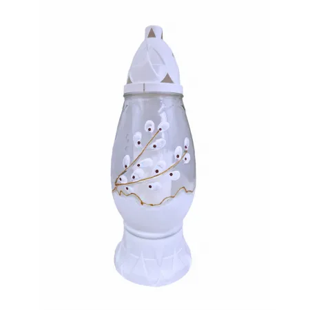 ZNICZ "JAJKO WIELKANOCNE" DUŻE- 920