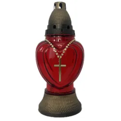 ZNICZ SERCE - 088 ( 1 szt. )