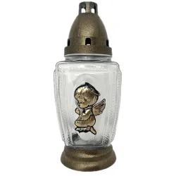 ZNICZ ANIOŁEK - 2508 ( 1 szt. )