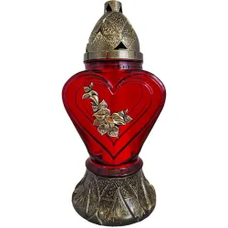 ZNICZ SERCE - 141 ( 1 szt. )