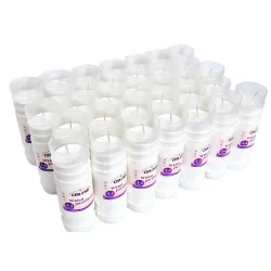 WKŁAD PARAFINOWY 3-4 DNI ( OPAKOWANIE 33szt.)