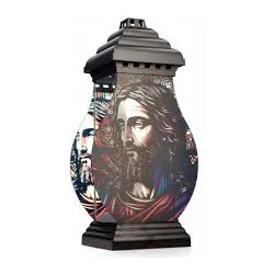 ZNICZ NAPOLEON JEZUS - 435 ( 1 szt. )