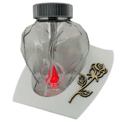 ZNICZ SOLARNY SERCE - 2372 ( 1 szt. )